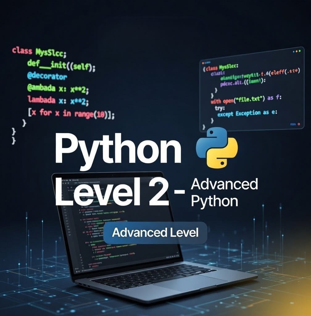 Python level 2